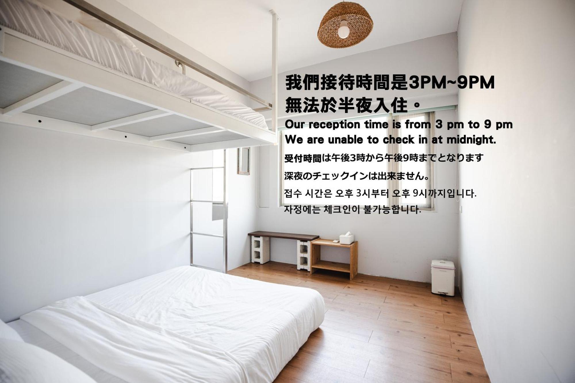May Rooms Taipei Main Station Buitenkant foto