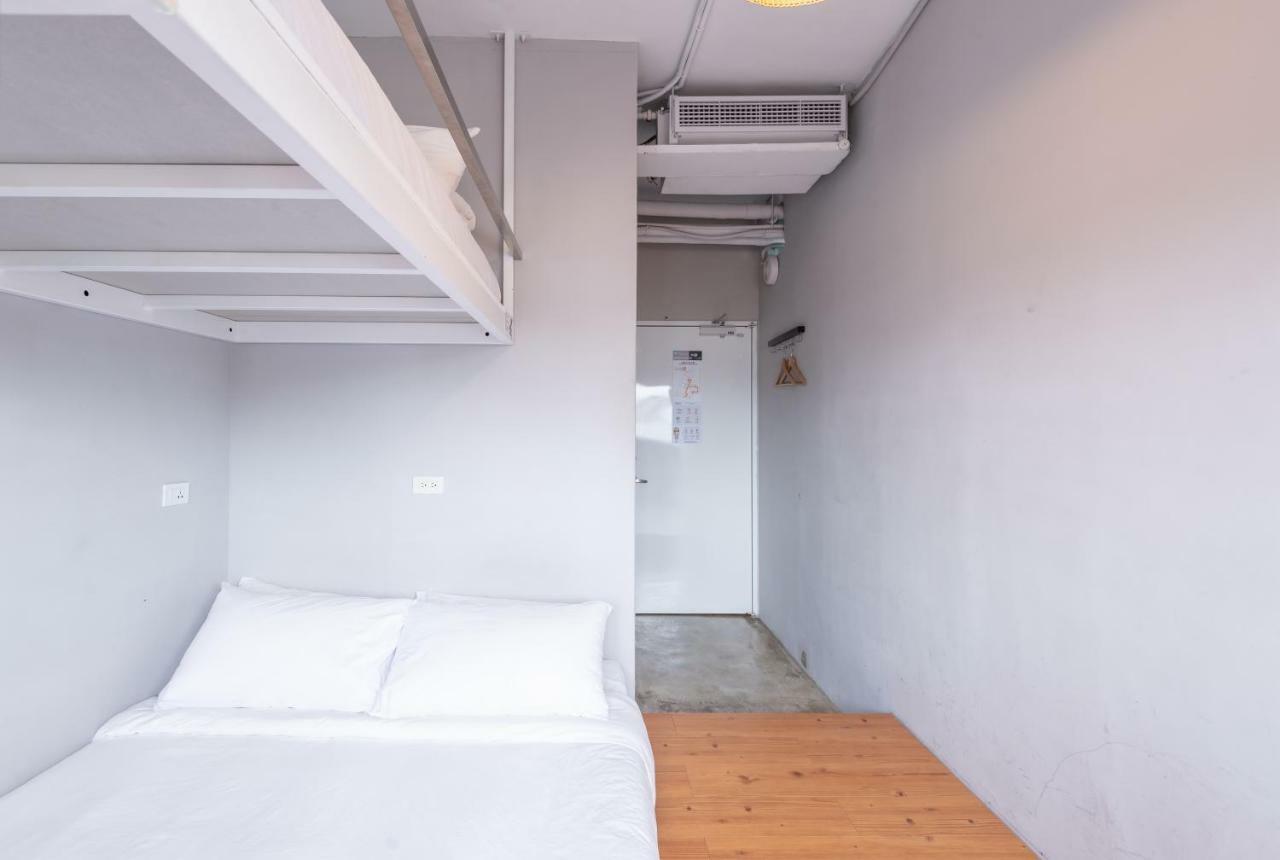 May Rooms Taipei Main Station Buitenkant foto